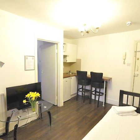 St.George'S Apartments 런던 외부 사진